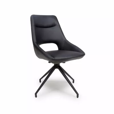 Acre - Black Dining Chair